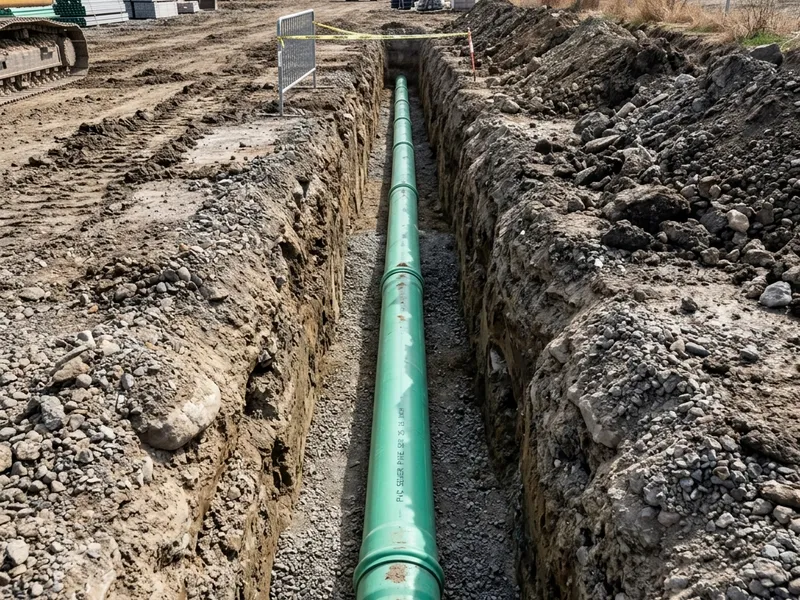 Sewer Line Repair Plumber in Markham, IL